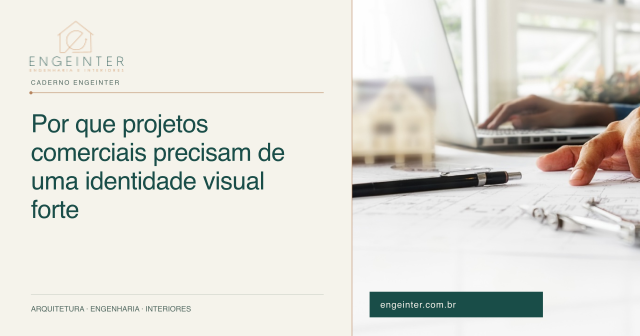 Por que projetos comerciais precisam de uma identidade visual forte