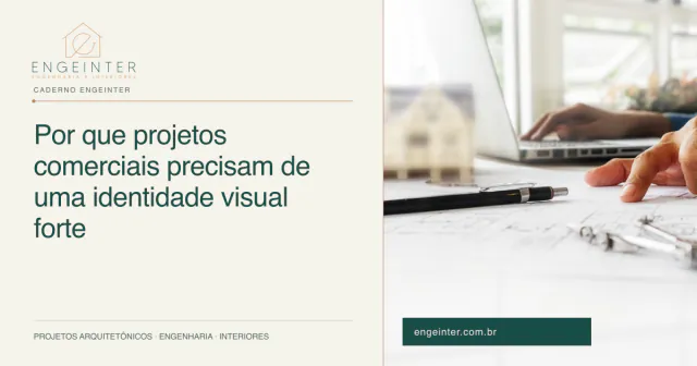 Por que projetos comerciais precisam de uma identidade visual forte