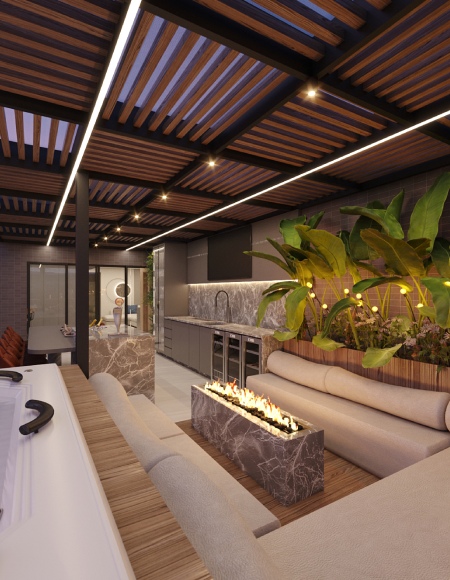 Apartamento Cobertura