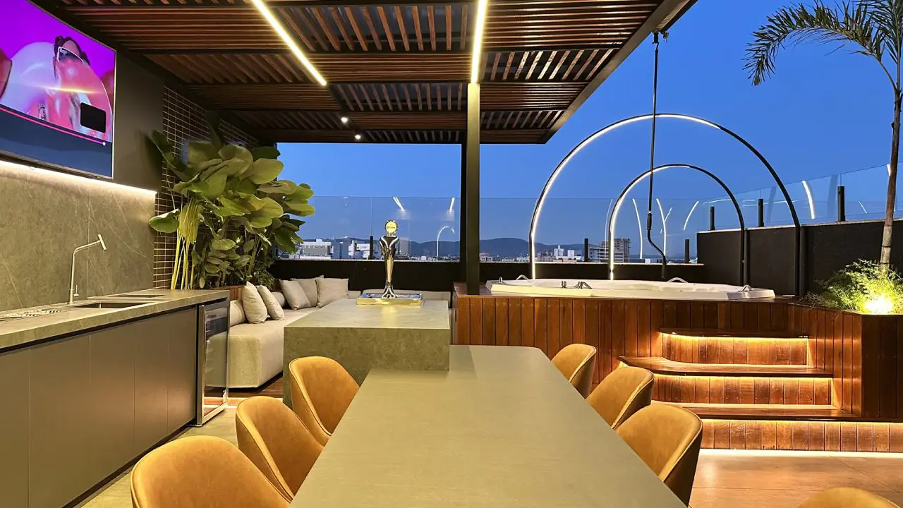 Apartamento Cobertura