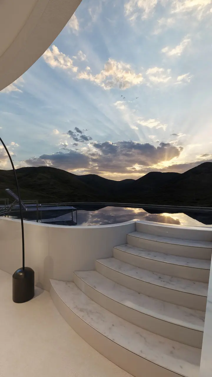 Casa em Construção