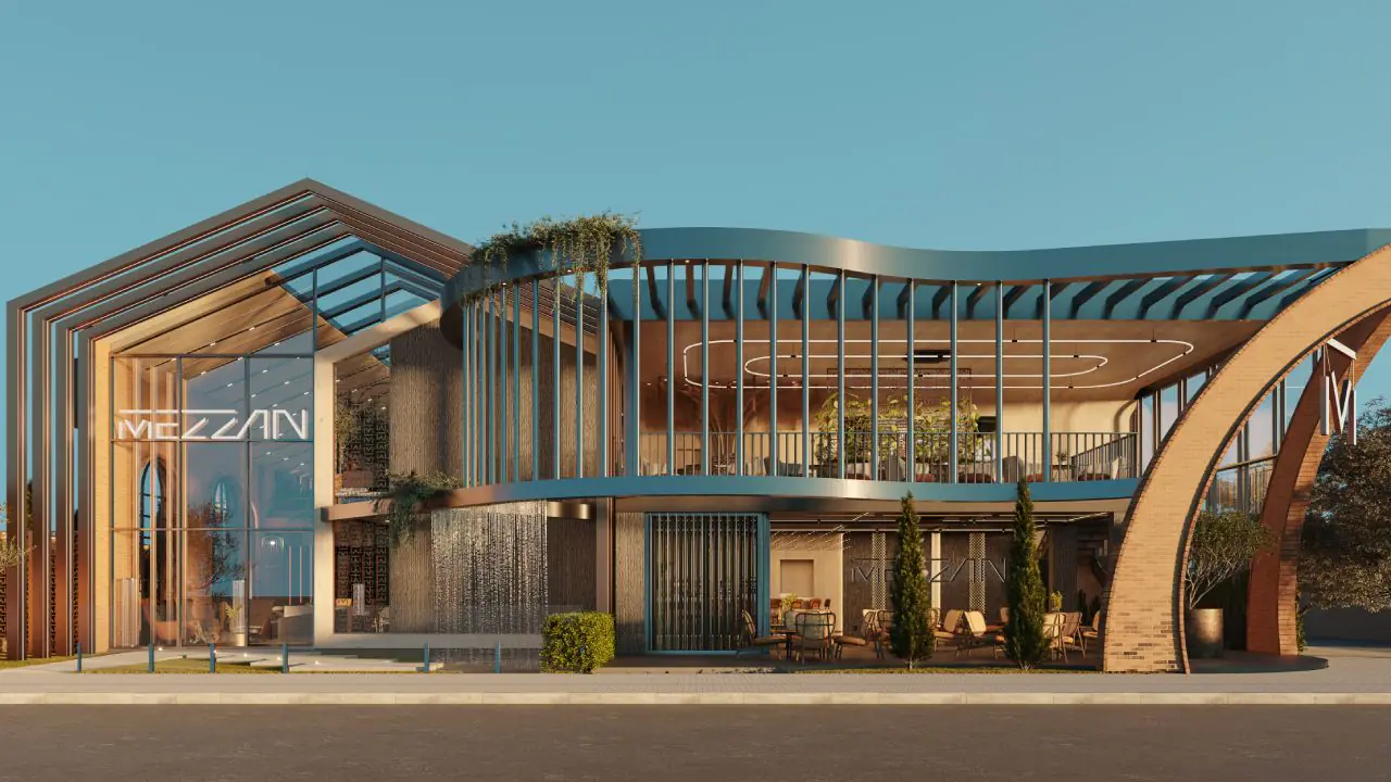 Restaurante Mezzan