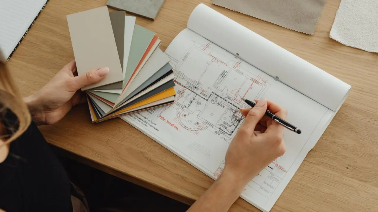 Imagem do acervo Engeinter para Vale a pena contratar um projetista só para interiores?
