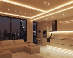 Como otimizar ambientes com iluminação planejada - Engeinter