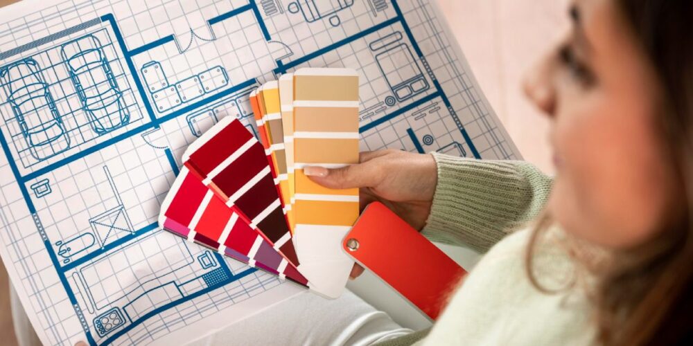 Decoração ou projeto de interiores: qual a diferença e qual você precisa? - Engeinter