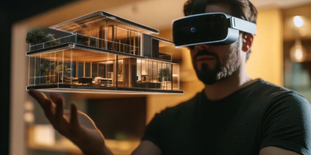 Entenda como a realidade virtual ajuda você a visualizar seu projeto antes da obra - Engeinter